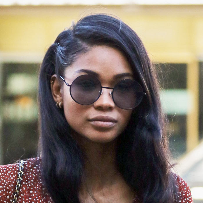 Chanel Iman